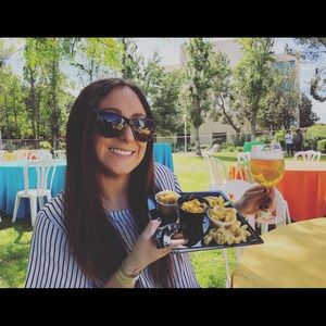 Meet your Posher, Courtney